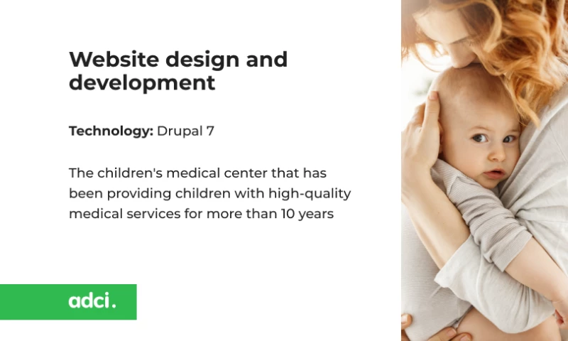 ADCI - Children's Medical Center «Do16-ti»