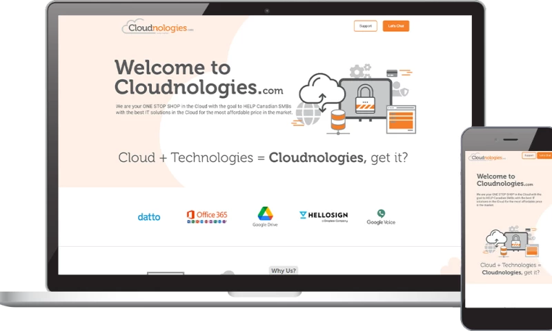 Gooder Marketing - Cloudnologies