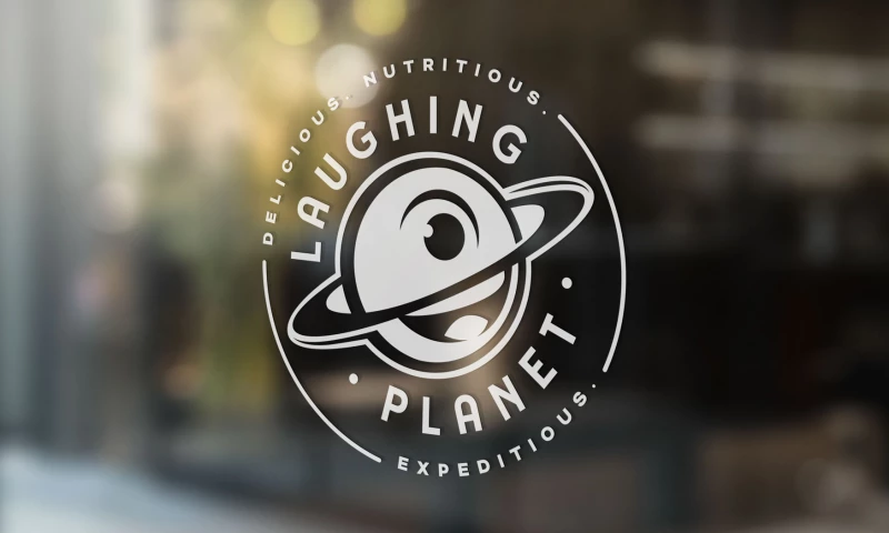 Murmur Creative - Laughing Planet