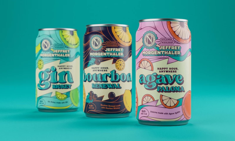 Ninkasi Canned Cocktails