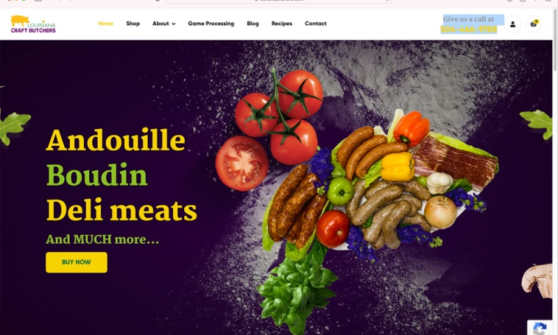 Louisiana Craft Butchers