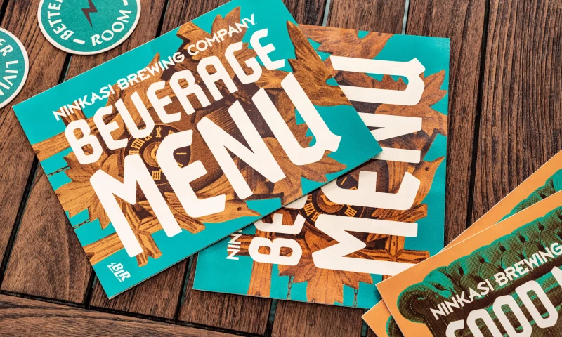 Ninkasi's Better Living Room