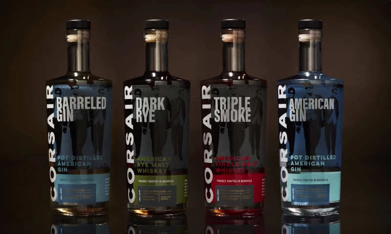 Corsair Distillery