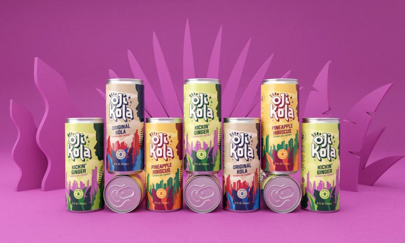 Murmur Creative - Oki Kola