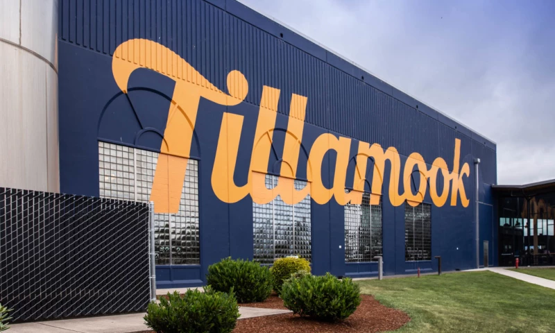 Murmur Creative - Tillamook