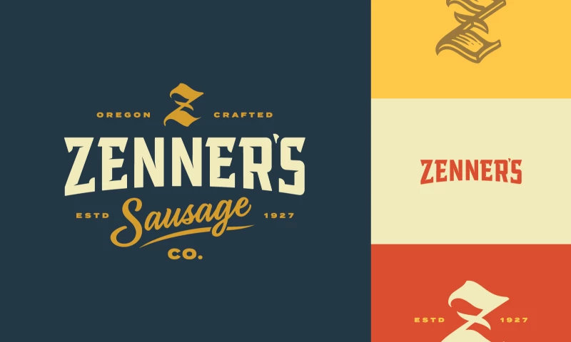 Murmur Creative - Zenner's Sausage Company