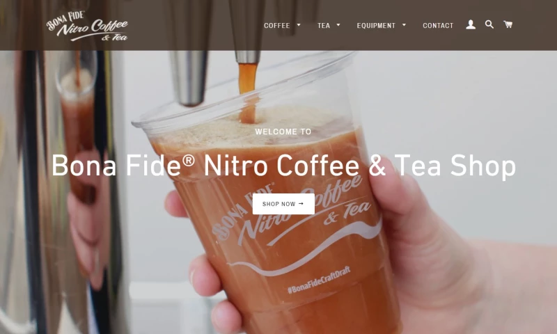 TrafficDom Digtial Media - Bona Fide Brewing Company