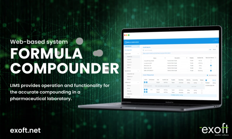 Formula Compounder