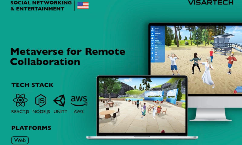 Metaverse for Remote Collaboration