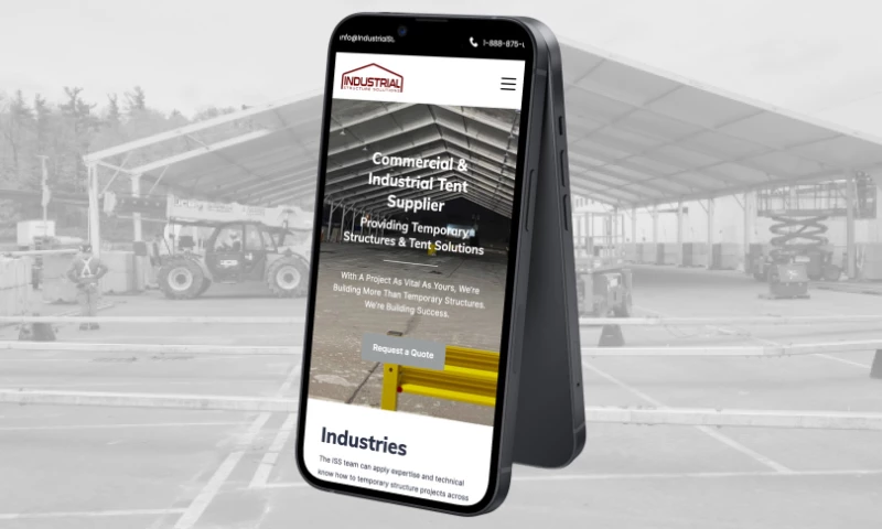 MAXBURST - Industrial Structure Solutions