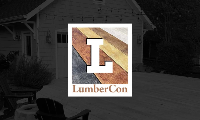 LumberCon USA Full Website Rebuild