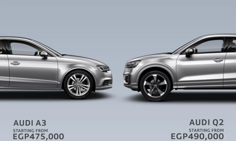 Arabiat x Audi Digital Campaign