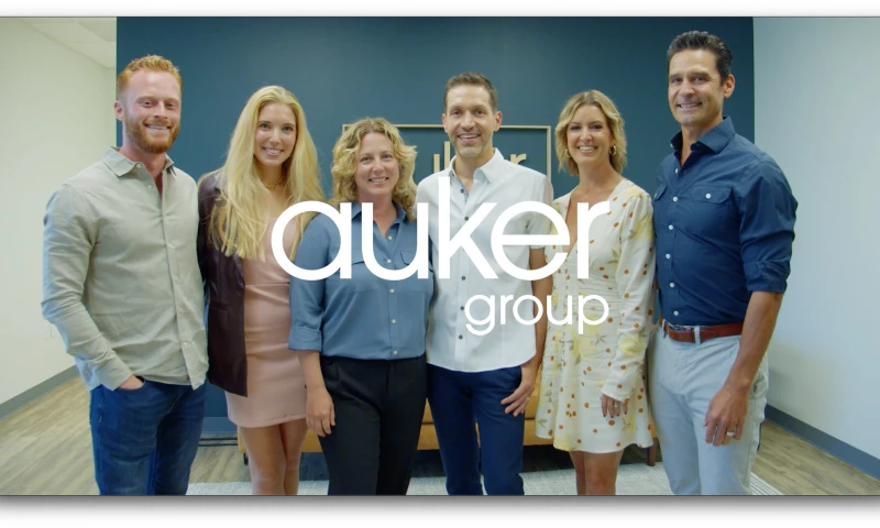 American Edge Media - Meet The Auker Group