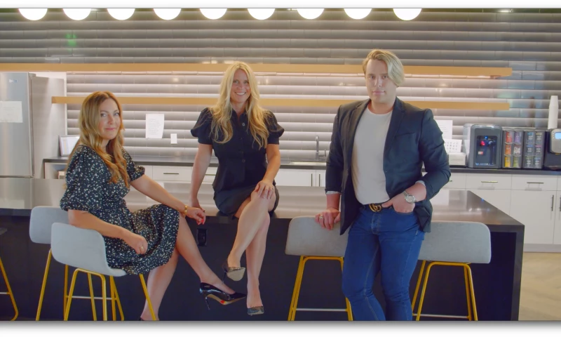 American Edge Media - Meet The Bornstein Group