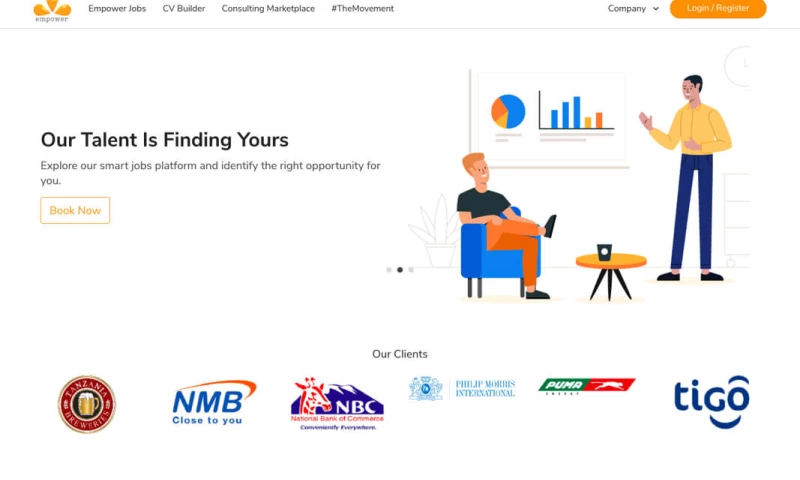 Moweb Technologies - Empower