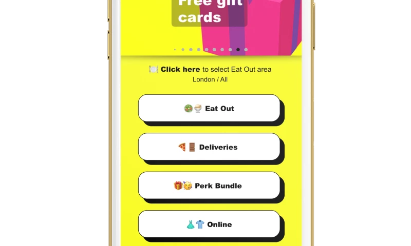 Moweb Technologies - Enjoystevie App