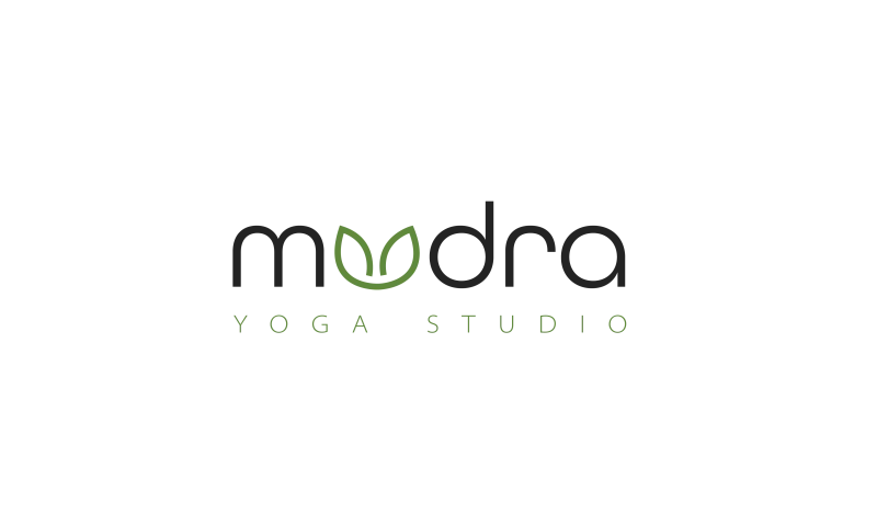 The Mosol9 - Logo Design for a Yoga Studio