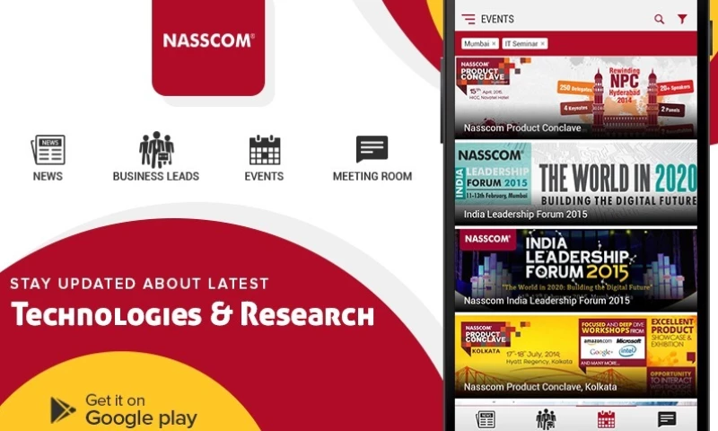 KONSTANT INFOSOLUTIONS - Official App of NASSCOM