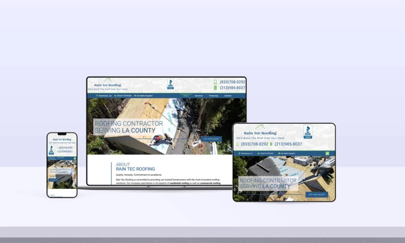 Roofing Optimize - Rain Tec Roofing