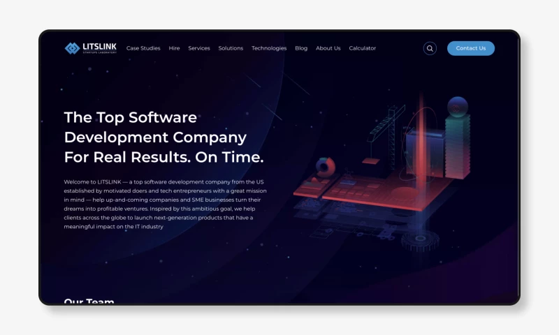 wht agency - Litslink