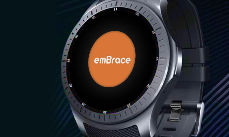 EmbraceTech Health Wearable Technology