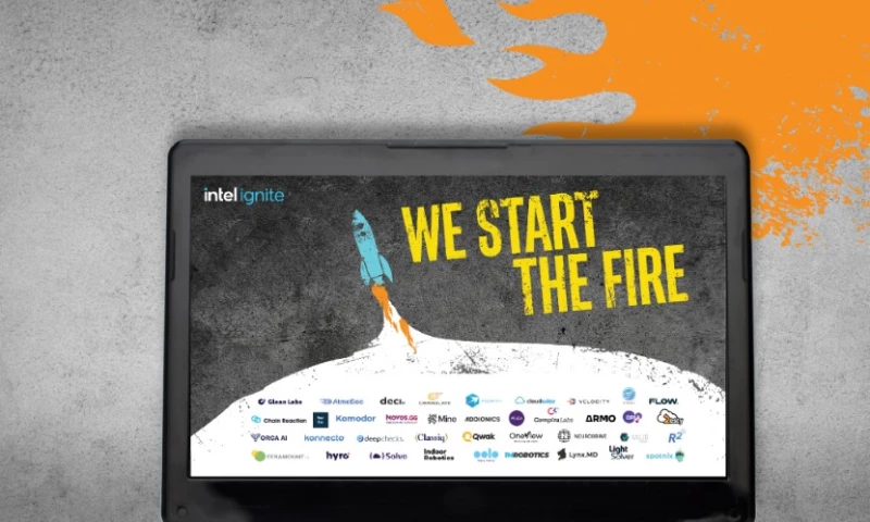 Startup Accelerator Program- Intel Ignite