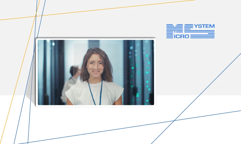 INNOKREA - Biometric access control system