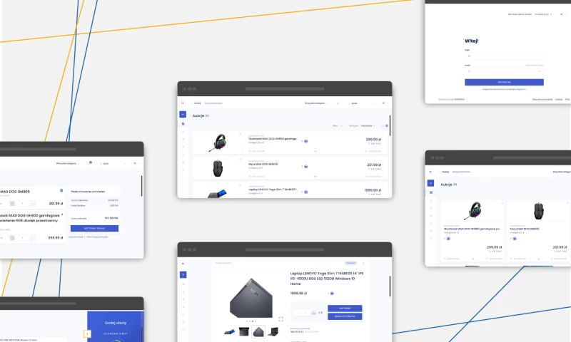 Improving sale of outstanding goods in stock