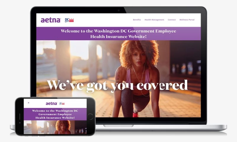 The AD Agency - Aetna Health Insurance
