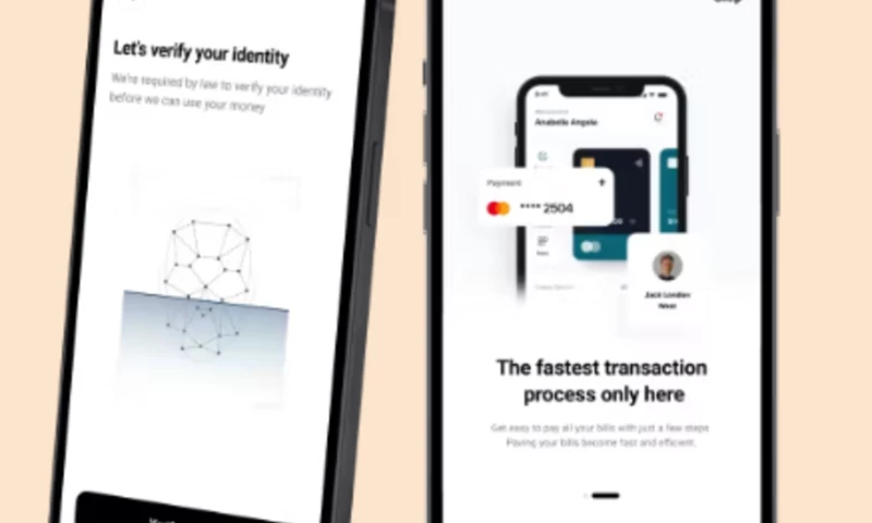 Modsen - An App For Making International Payments