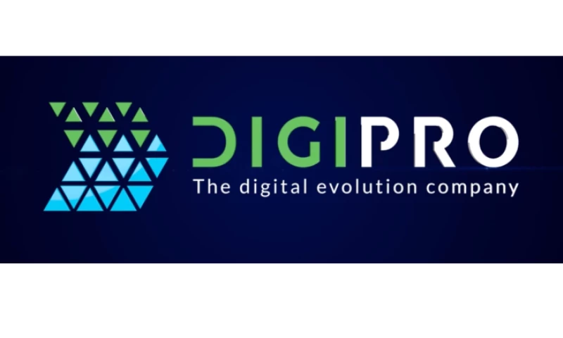 Digipro - Rebranding 360 plan