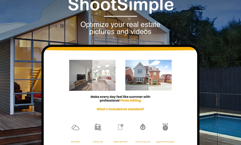 Web app - Image and video optimization