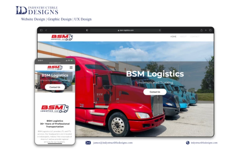 Indystructible Designs - Transportation & Logistics