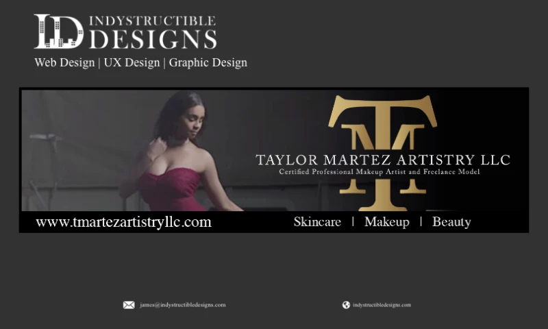 Indystructible Designs - T-Martez Billboard
