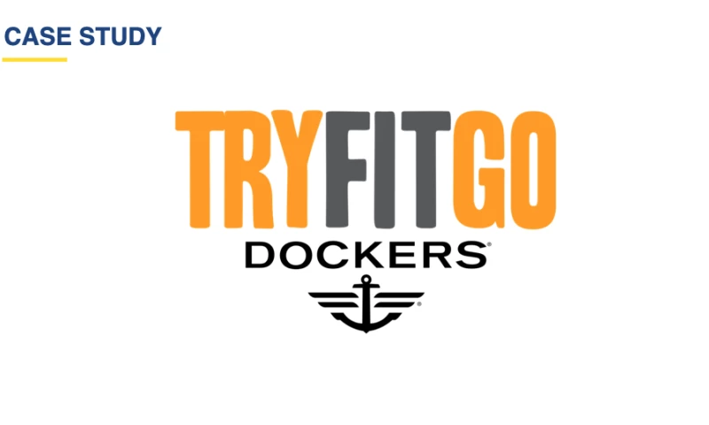Kimé Branding - TRY-FIT-GO DOCKERS - Activation sales plan