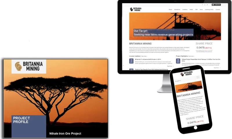 NYLON Marketing - Britannia Mining