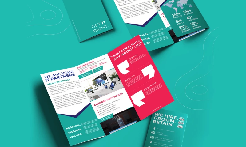 Brochure Design