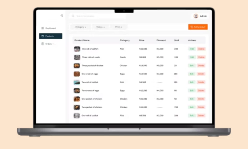 Modsen - Delivery Management App