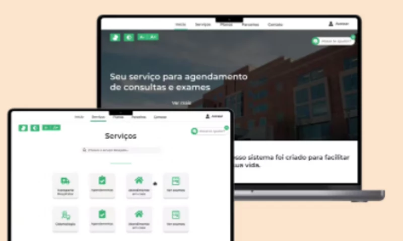 Modsen - Web Application for Medical Cards