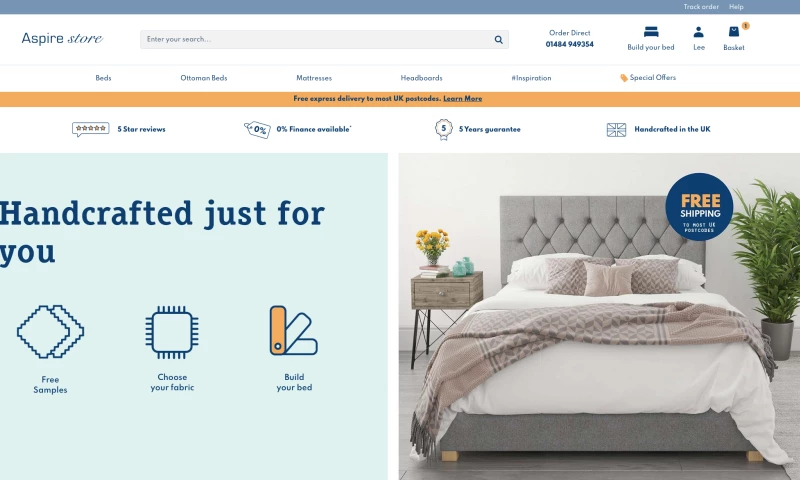 Simul Digital - Aspire Stores