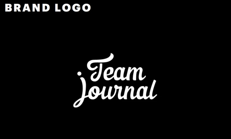 Team Journal - Logo Design