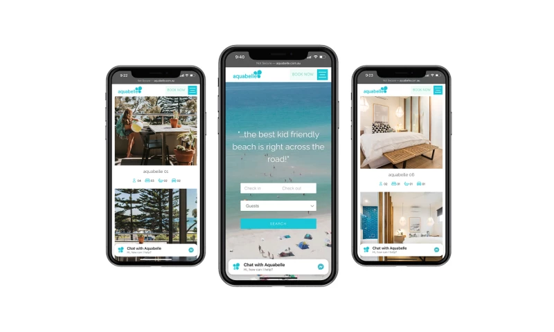 SML Design - AQUABELLE