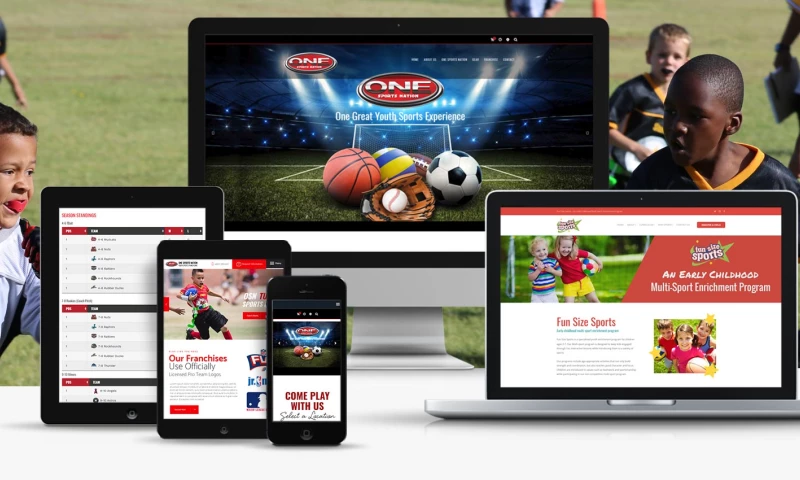 Point & Click - One Sports Nation