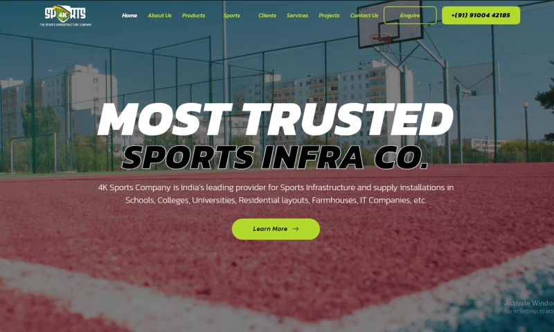 ProBeta Studio - 4K Sports