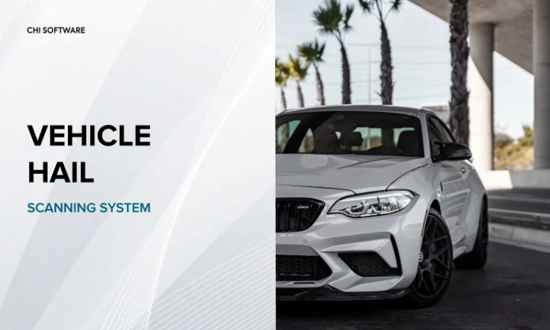 Hail Scanning System