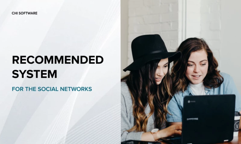 Recommender System for the Social Network