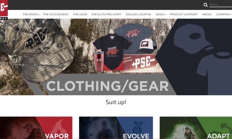 PSE Archery