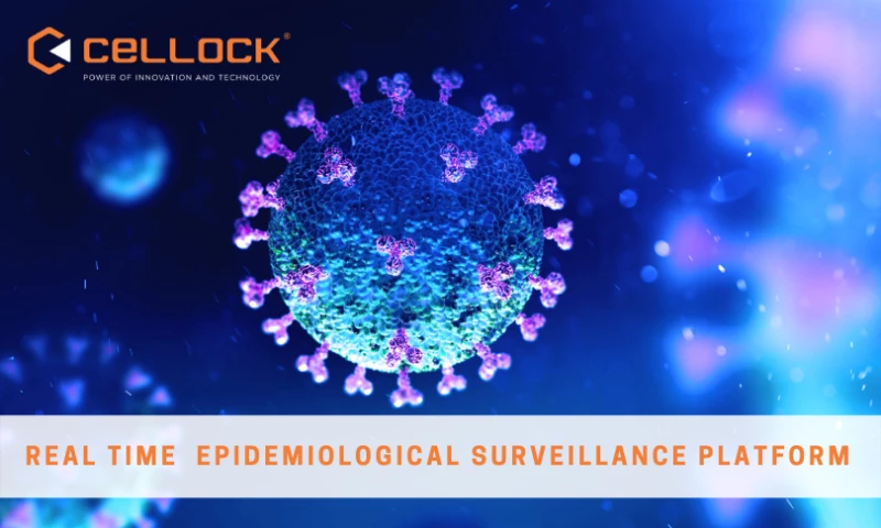 Cellock - Covid-19 Epidemiological Surveillance Platform