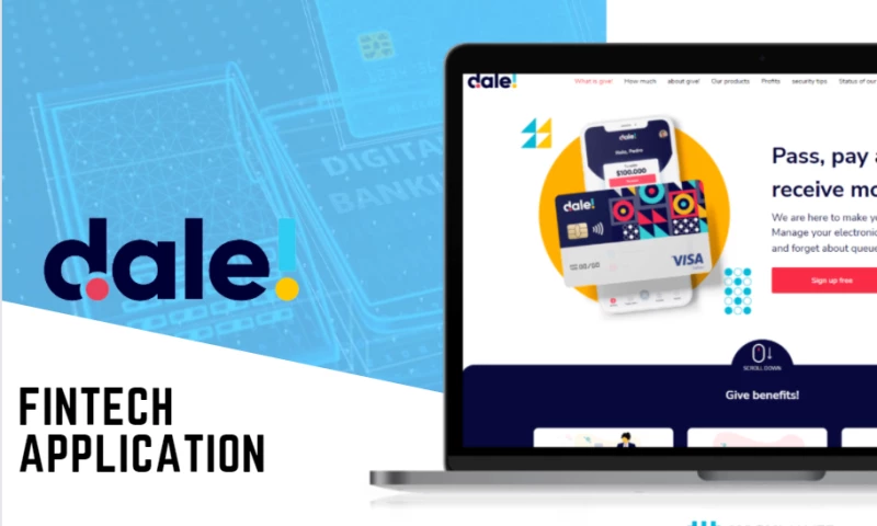 Dale - Fintech Application