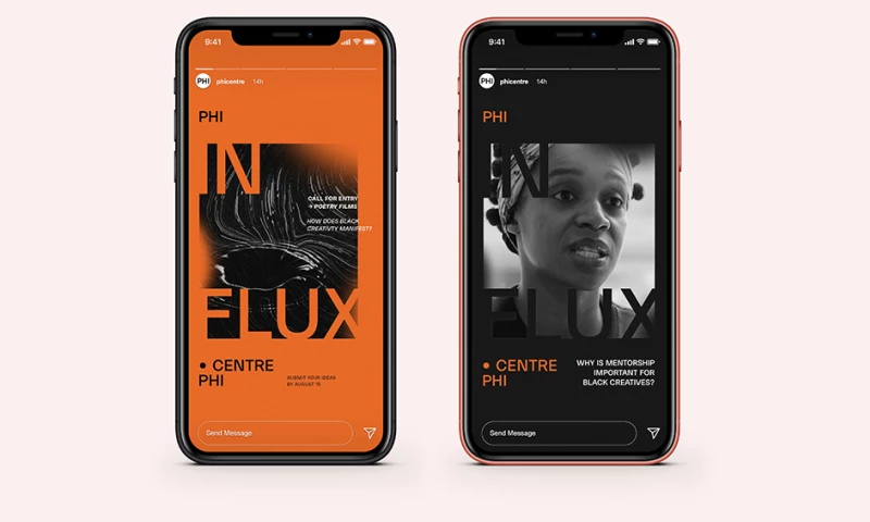 Six Cinquième - In Flux: Black Poetry Films